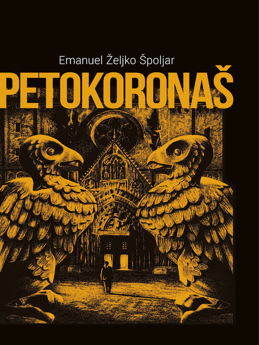 Title details for Petokoronaš by Emanuel Željko Špoljar - Wait list